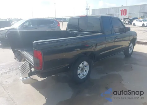 2000 Nissan Frontier Xe z USA, uszkodzony, nr VIN 1N6DD26S1YC300518